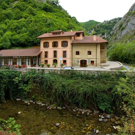 La Casona De Mestas Понга Экстерьер фото